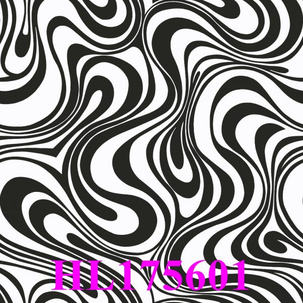 White and Black Pattern Wallpaper