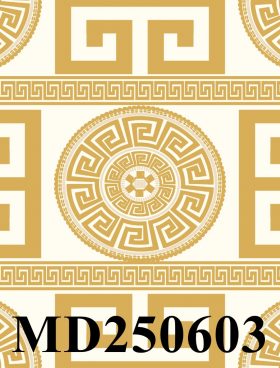 Gold Versace design Wallpaper